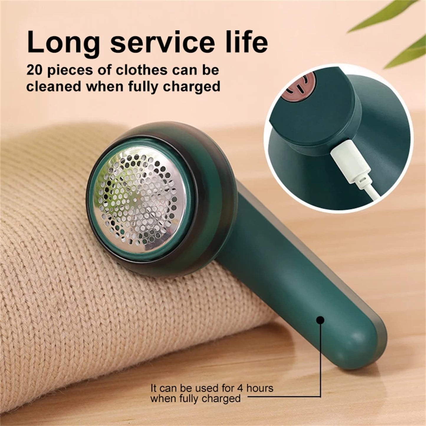 USB Rechargeable Electric Lint Remover Rechargeable, Electric Lint Remover For Clothing, Portable Electric Lint Remover Clothes Fluff Pellet Remover, Electric Pellets Lint Remover For Clothing - EBS PLATFORM INC.