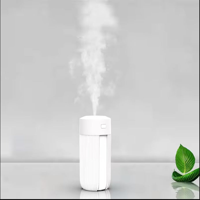 220mL Air Humidifier With Colored LED Lights To Upgrade Humidifier - EBS PLATFORM INC.