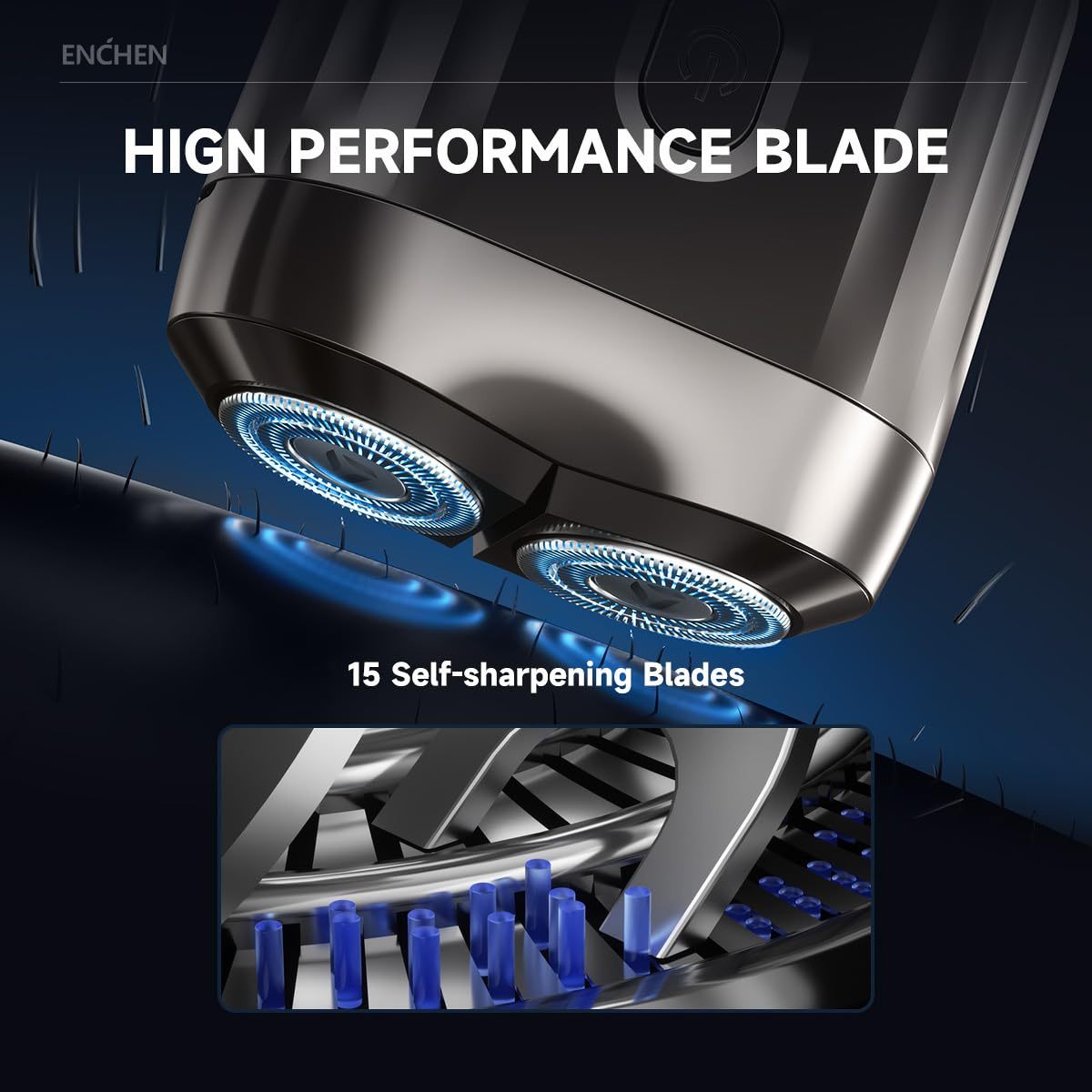 Mini 6 Shaver