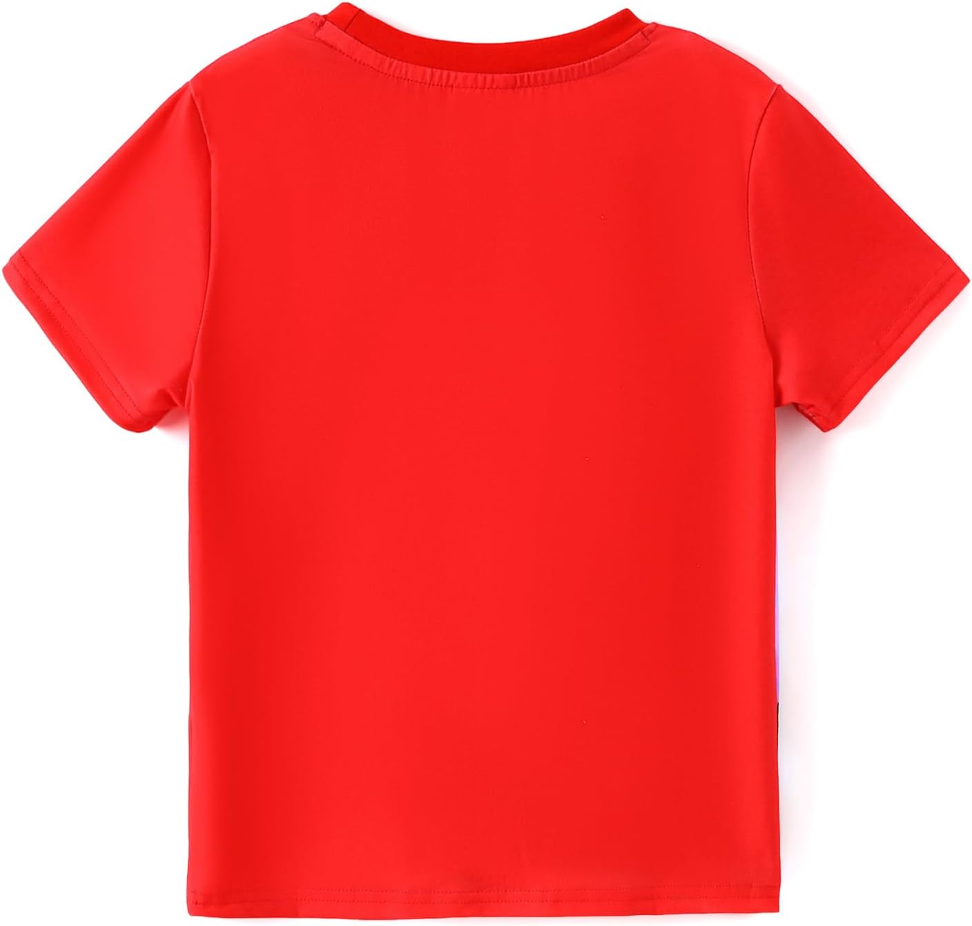 Disney Marvel Birthday Shirt for Boys and Girls 2-9 Years | Cotton Toddler Short Sleeve Graphic Tee | Kids Summer Clothes