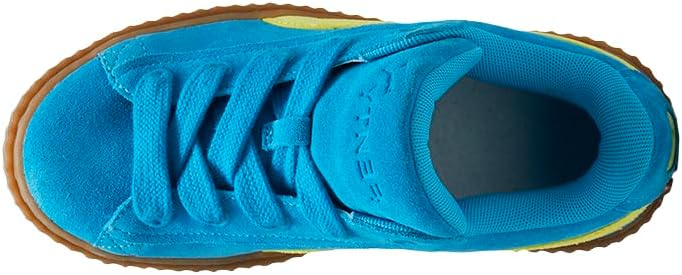 PUMA Kids Girls Fenty X Creeper Phatty Lace Up Sneakers Shoes Casual