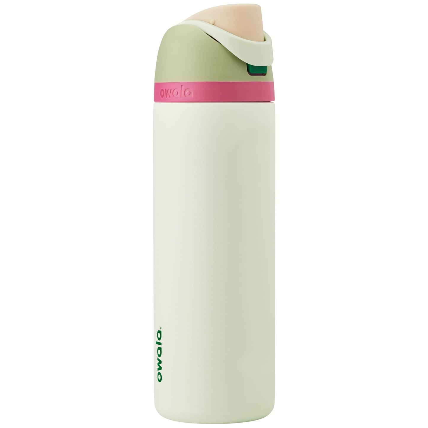 Owala FreeSip Insulated Stainless Steel Water Bottle with Straw, BPA-Free Sports Water Bottle, Great for Travel, 24 Oz, Denim - EBS PLATFORM INC.