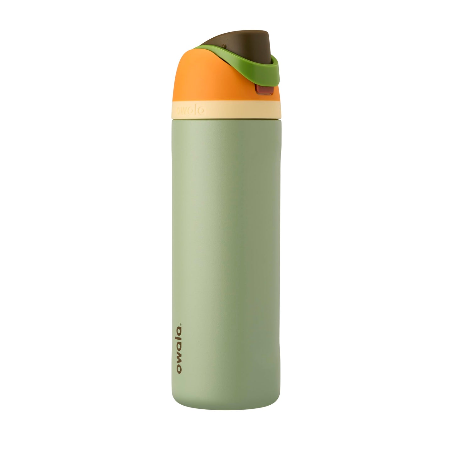 Owala FreeSip Insulated Stainless Steel Water Bottle with Straw, BPA-Free Sports Water Bottle, Great for Travel, 24 Oz, Denim - EBS PLATFORM INC.