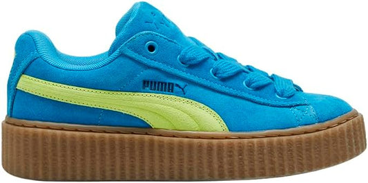 PUMA Kids Girls Fenty X Creeper Phatty Lace Up Sneakers Shoes Casual
