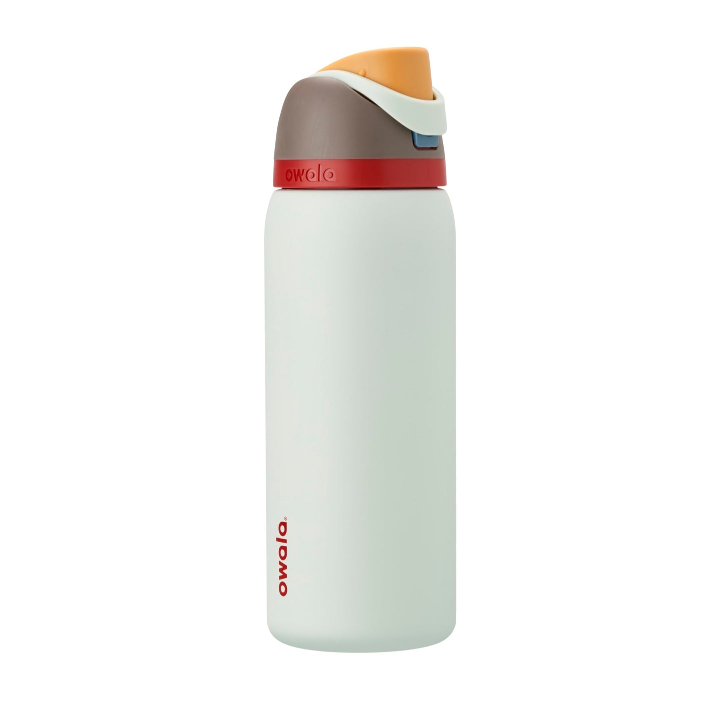 Owala FreeSip Insulated Stainless Steel Water Bottle with Straw, BPA-Free Sports Water Bottle, Great for Travel, 24 Oz, Denim - EBS PLATFORM INC.