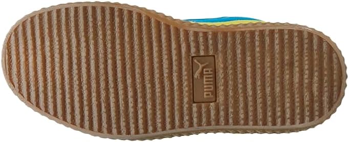 PUMA Kids Girls Fenty X Creeper Phatty Lace Up Sneakers Shoes Casual