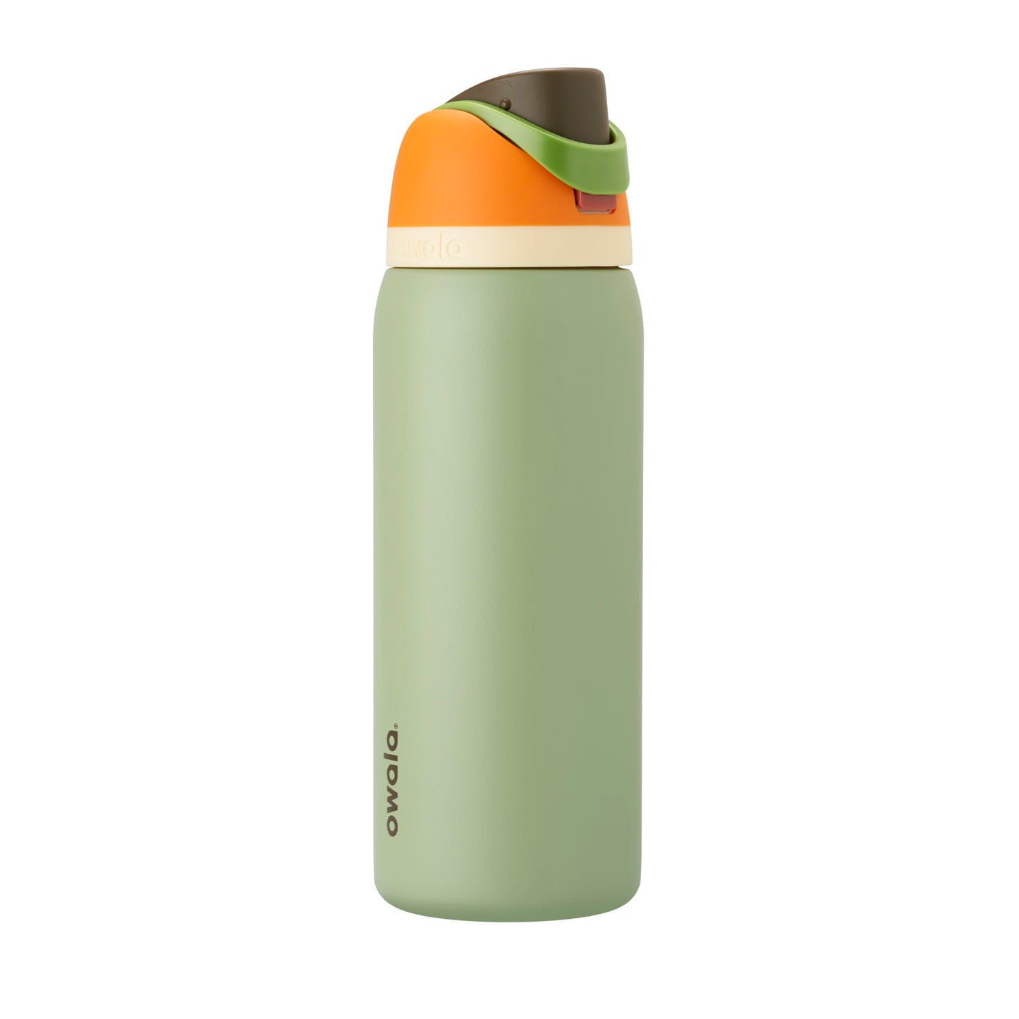 Owala FreeSip Insulated Stainless Steel Water Bottle with Straw, BPA-Free Sports Water Bottle, Great for Travel, 24 Oz, Denim - EBS PLATFORM INC.