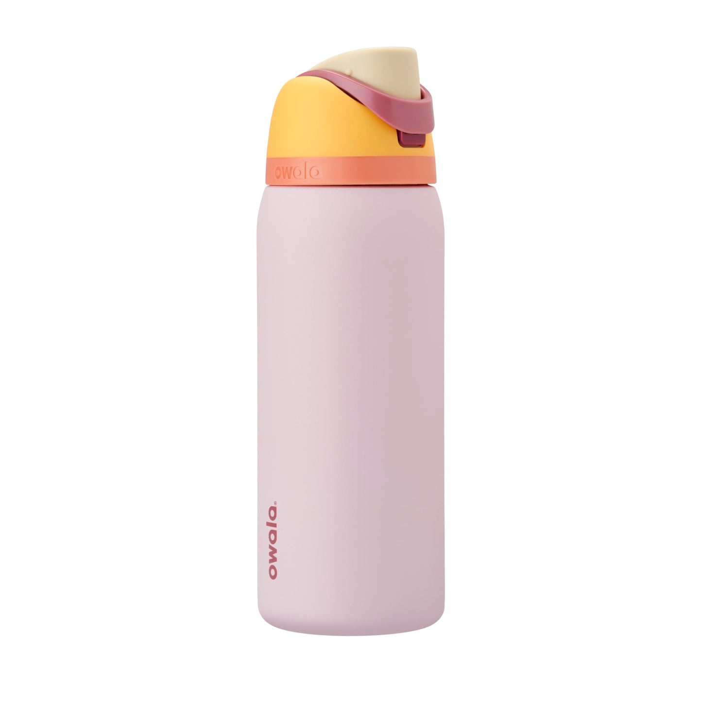 Owala FreeSip Insulated Stainless Steel Water Bottle with Straw, BPA-Free Sports Water Bottle, Great for Travel, 24 Oz, Denim - EBS PLATFORM INC.