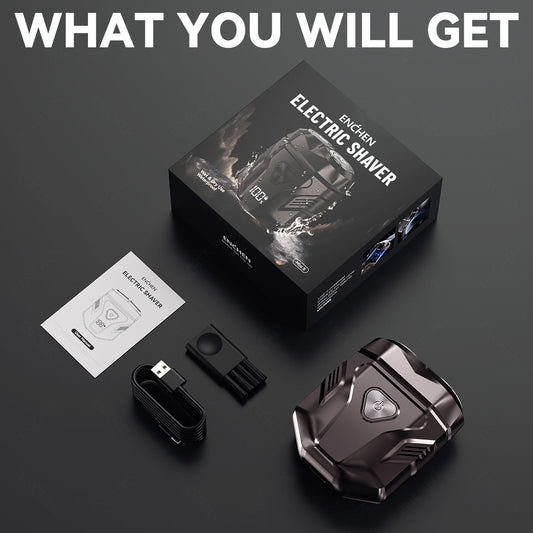 Mini-X Shaver