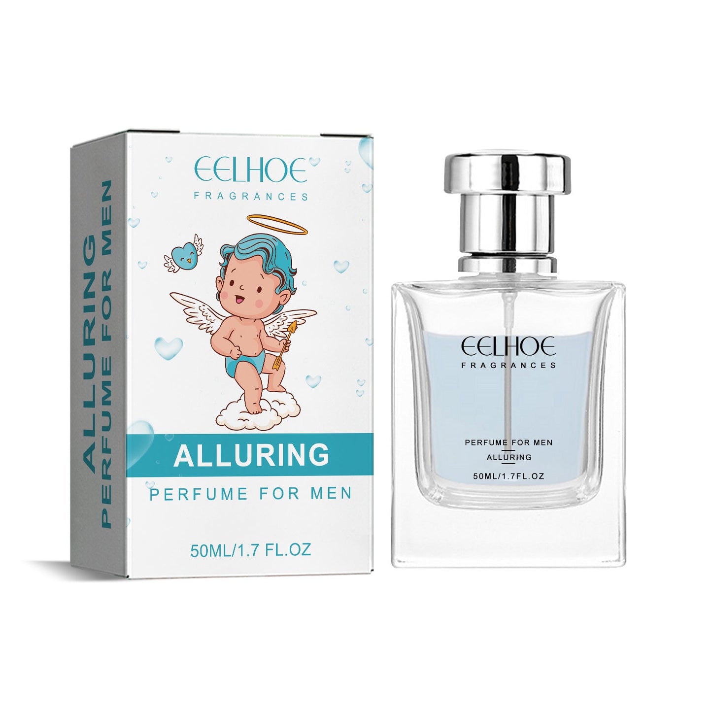 Long Lasting Light Fragrance Niche Natural Fragrance