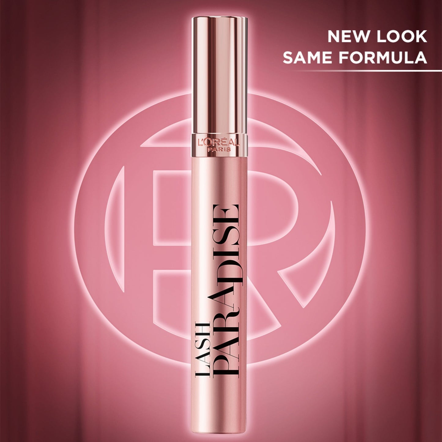 L'Oreal Paris Voluminous Lash Paradise Waterproof Mascara, Black