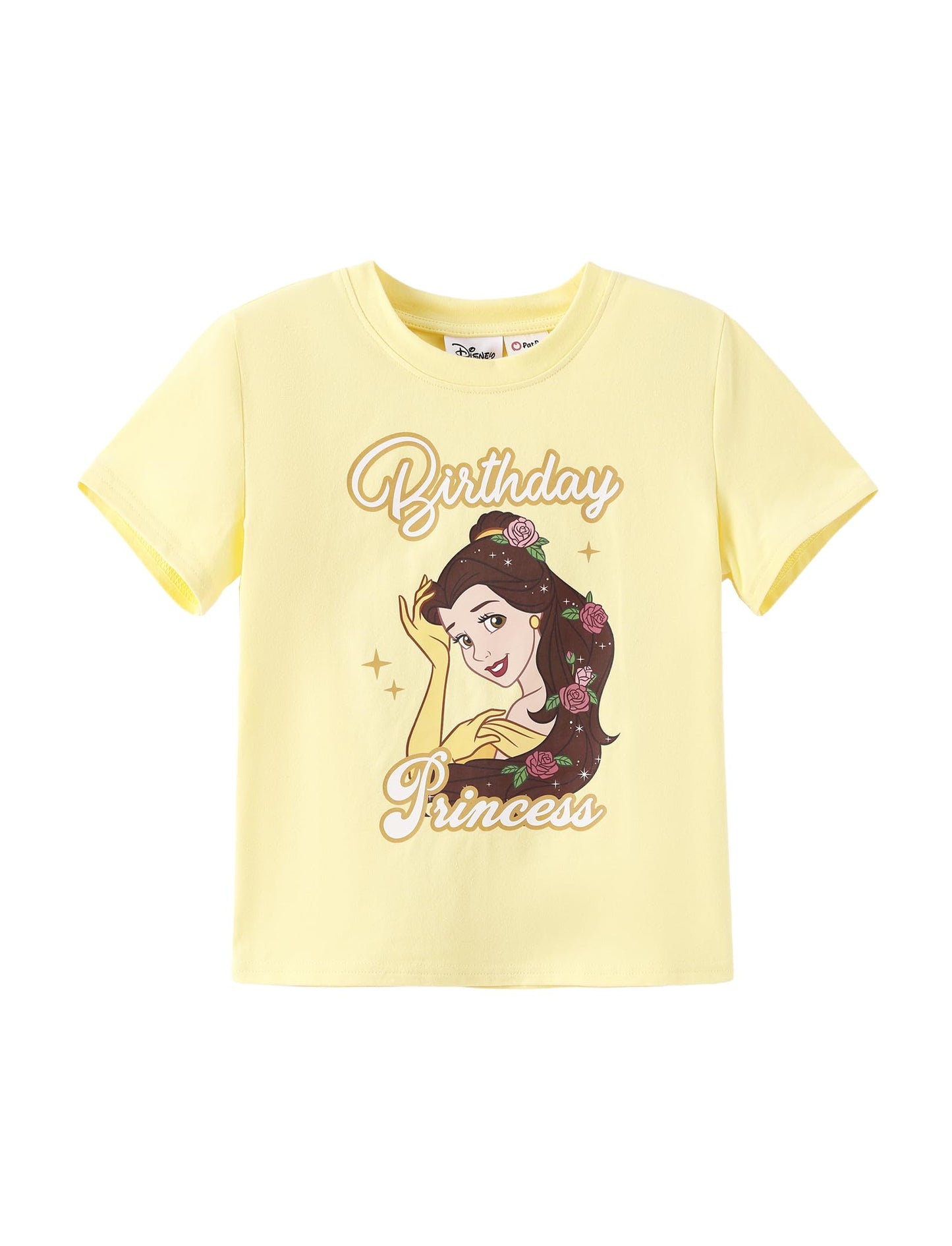 Disney Marvel Birthday Shirt for Boys and Girls 2-9 Years | Cotton Toddler Short Sleeve Graphic Tee | Kids Summer Clothes