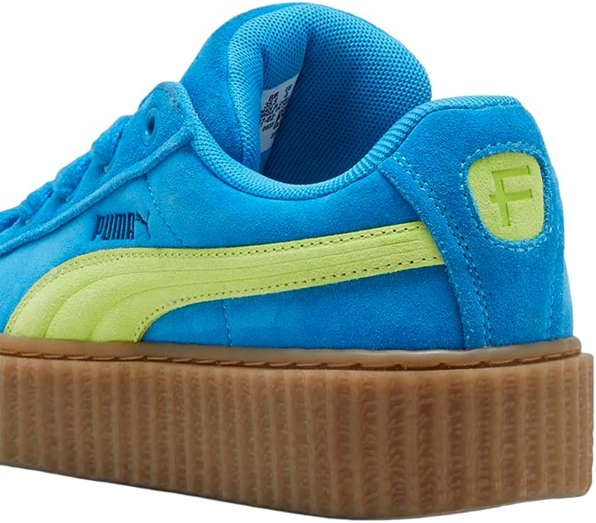 PUMA Kids Girls Fenty X Creeper Phatty Lace Up Sneakers Shoes Casual