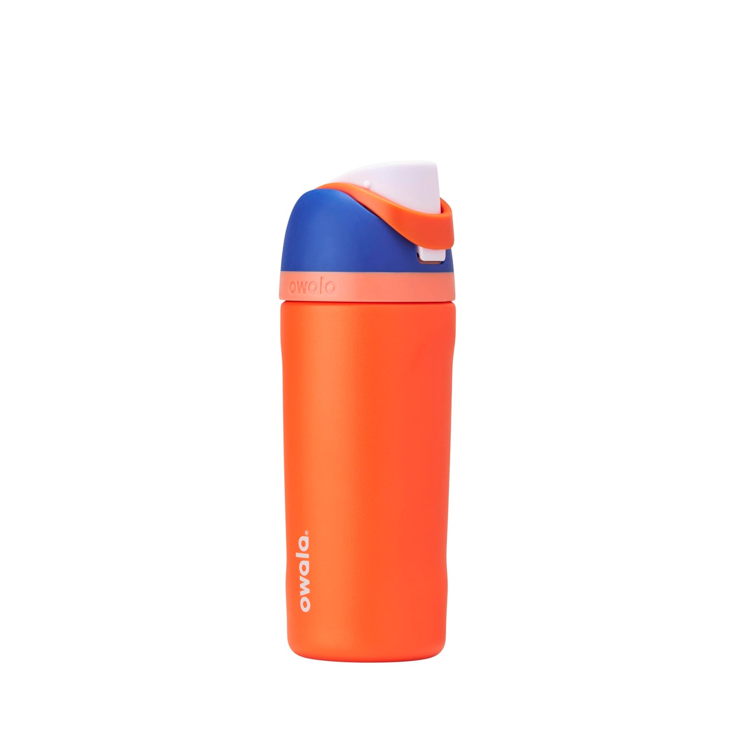 Owala FreeSip Insulated Stainless Steel Water Bottle with Straw, BPA-Free Sports Water Bottle, Great for Travel, 24 Oz, Denim - EBS PLATFORM INC.