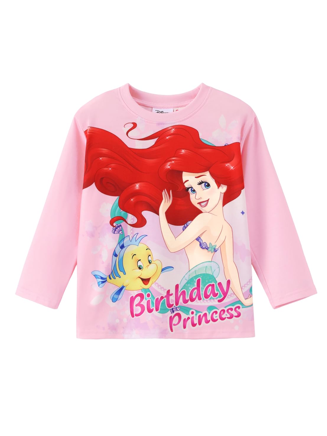 Disney Marvel Birthday Shirt for Boys and Girls 2-9 Years | Cotton Toddler Short Sleeve Graphic Tee | Kids Summer Clothes