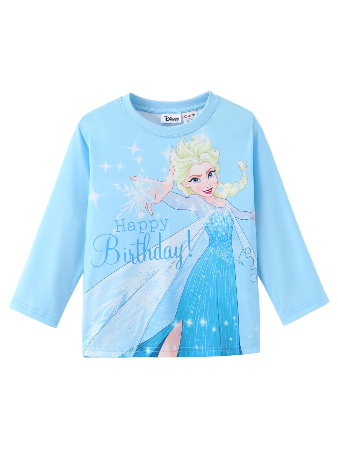 Disney Marvel Birthday Shirt for Boys and Girls 2-9 Years | Cotton Toddler Short Sleeve Graphic Tee | Kids Summer Clothes