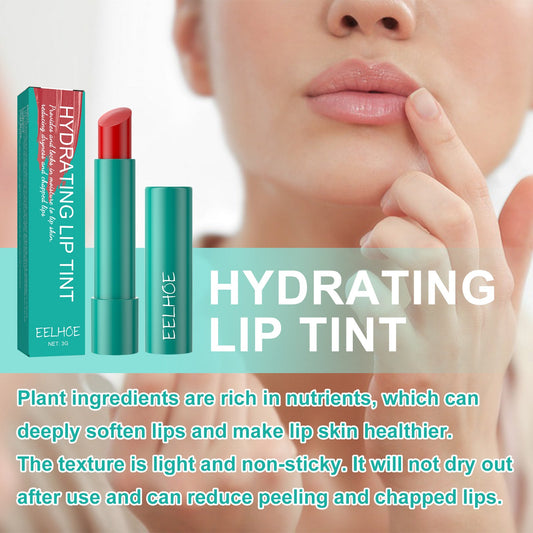 Eelhoe Moisturizing Lip Gloss, Reduce Lip Lines, Dry, Cracked, Dead Skin, Moisturizing, Plump, Plump, Toot Lip Gloss