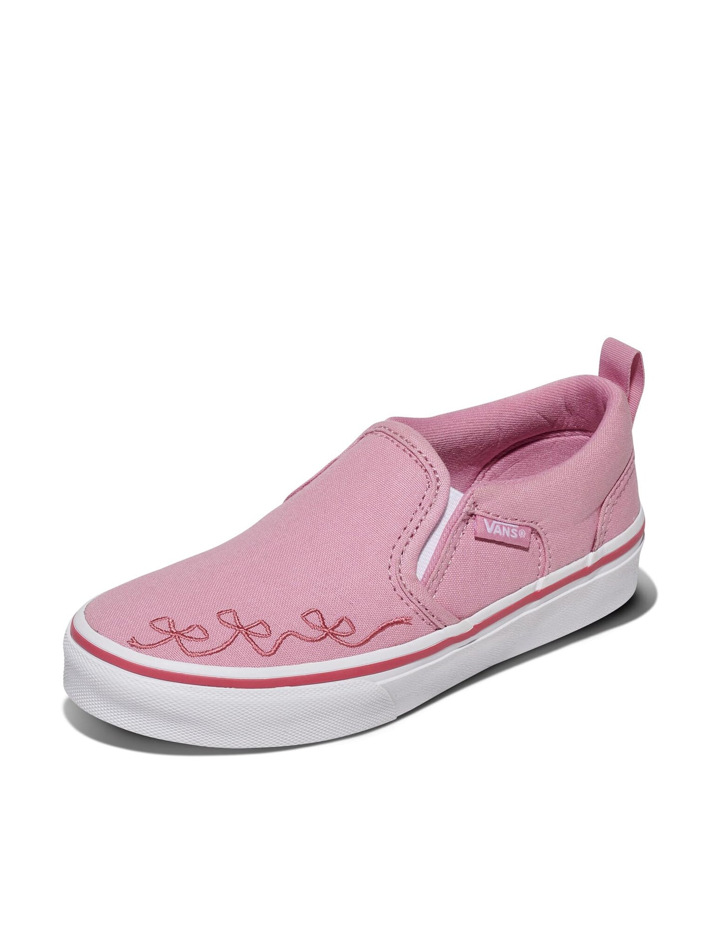 Vans Kids' Asher Slip-on Shoe