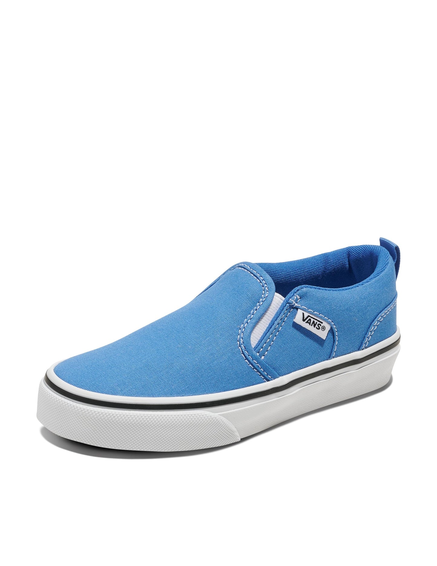 Vans Kids' Asher Slip-on Shoe