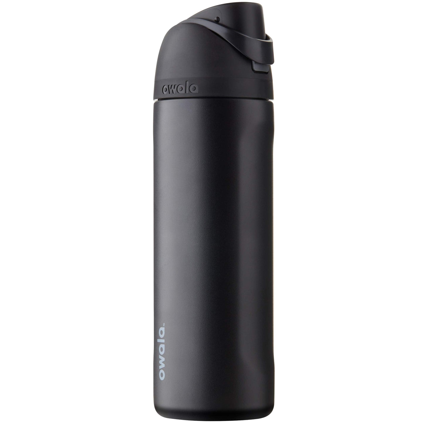 Owala FreeSip Insulated Stainless Steel Water Bottle with Straw, BPA-Free Sports Water Bottle, Great for Travel, 24 Oz, Denim - EBS PLATFORM INC.