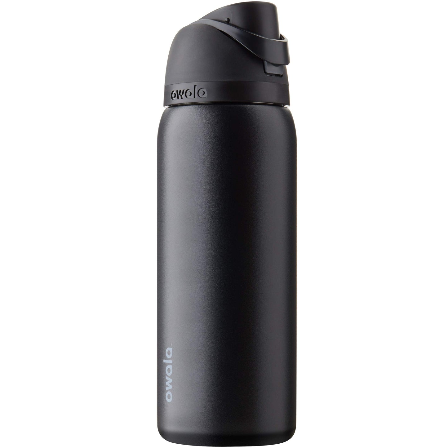 Owala FreeSip Insulated Stainless Steel Water Bottle with Straw, BPA-Free Sports Water Bottle, Great for Travel, 24 Oz, Denim - EBS PLATFORM INC.