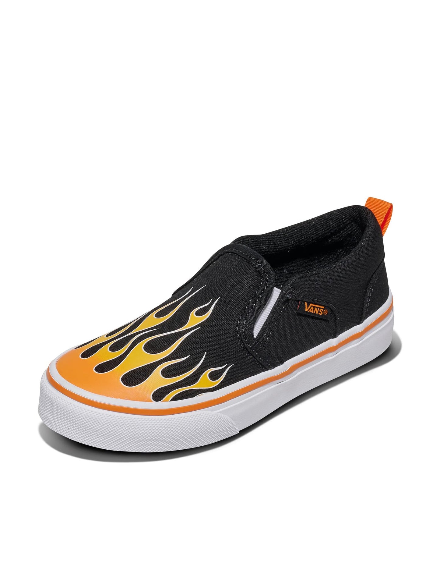 Vans Kids' Asher Slip-on Shoe