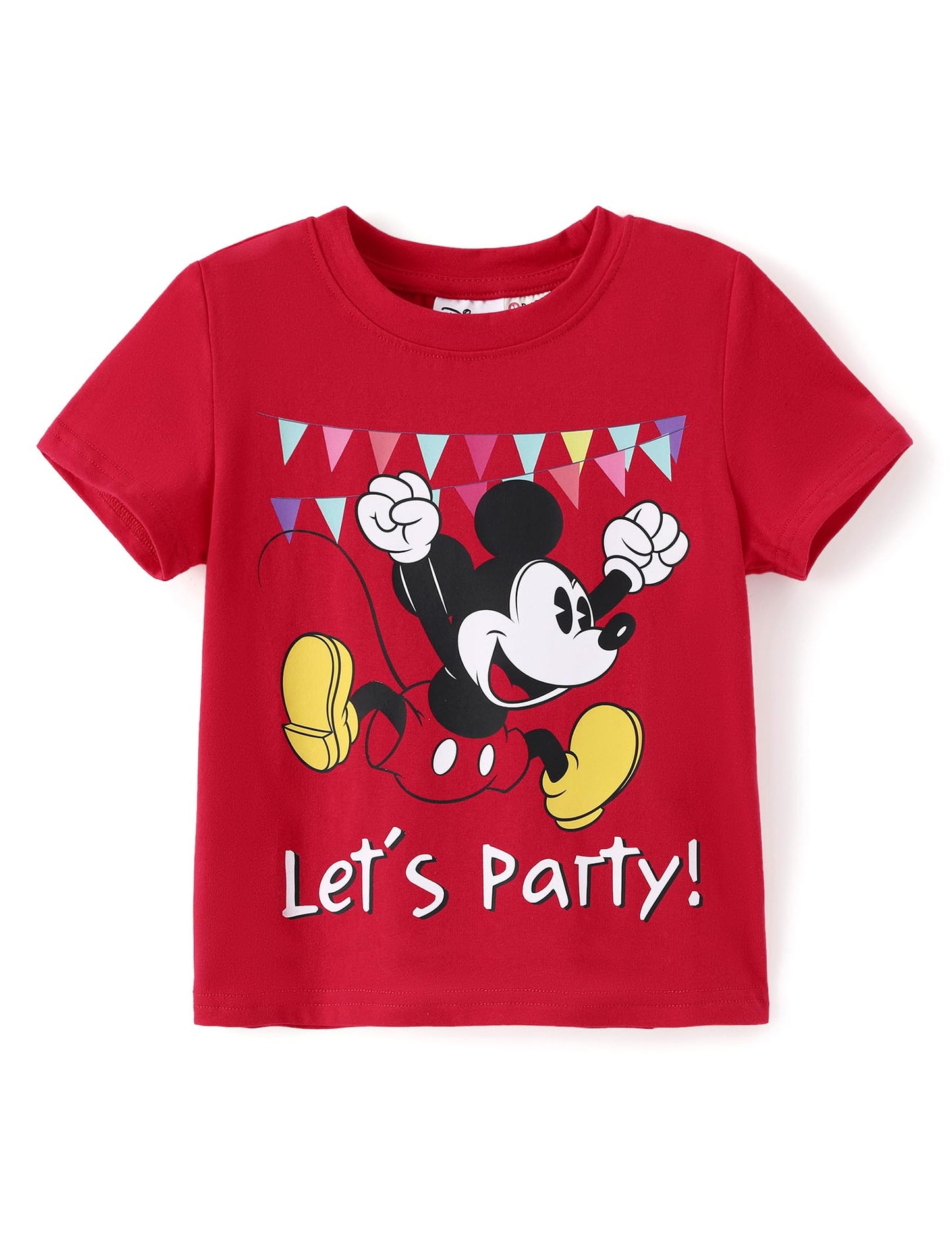 Disney Marvel Birthday Shirt for Boys and Girls 2-9 Years | Cotton Toddler Short Sleeve Graphic Tee | Kids Summer Clothes