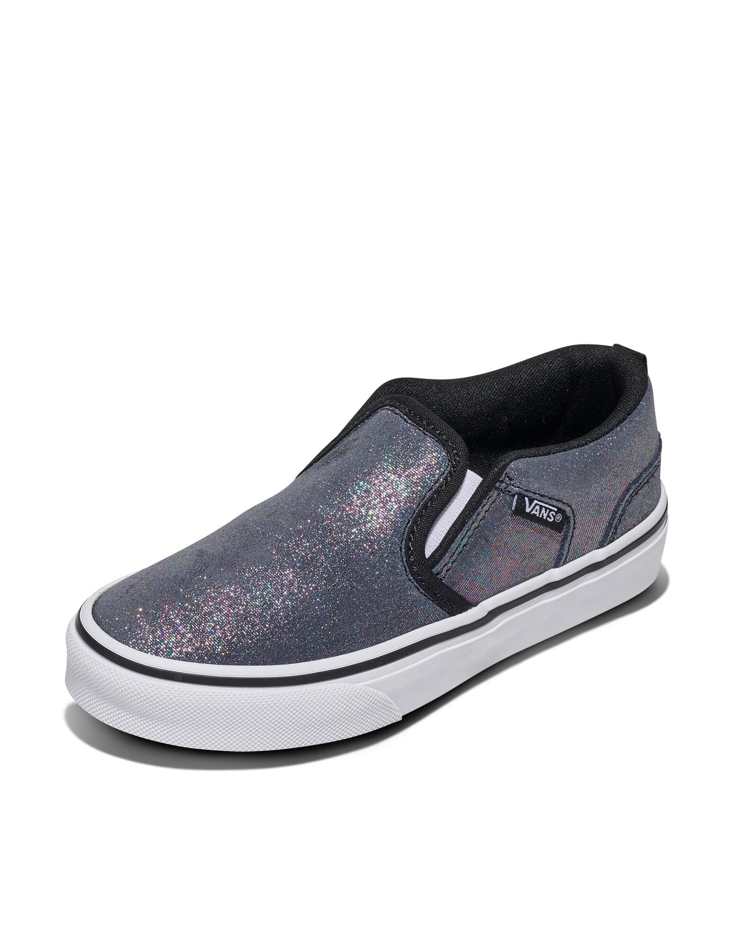 Vans Kids' Asher Slip-on Shoe