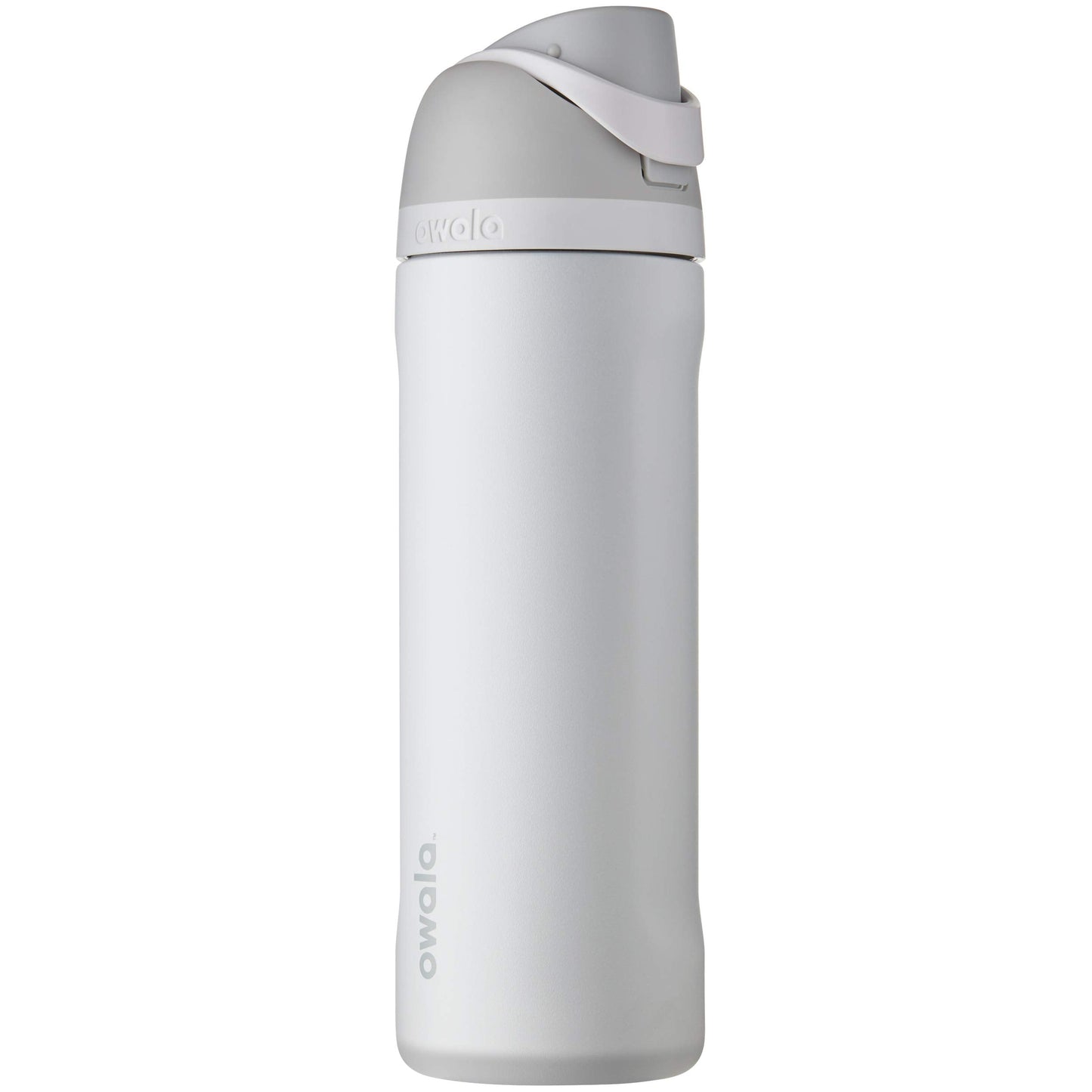 Owala FreeSip Insulated Stainless Steel Water Bottle with Straw, BPA-Free Sports Water Bottle, Great for Travel, 24 Oz, Denim - EBS PLATFORM INC.
