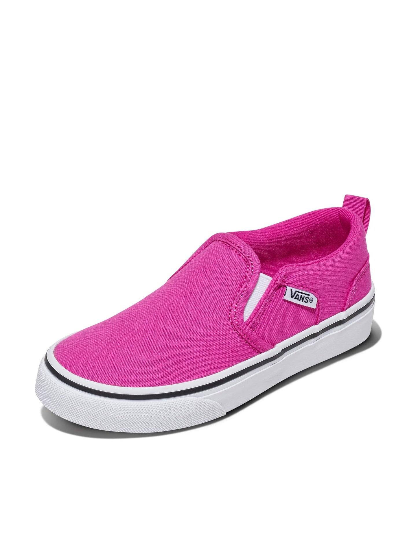 Vans Kids' Asher Slip-on Shoe