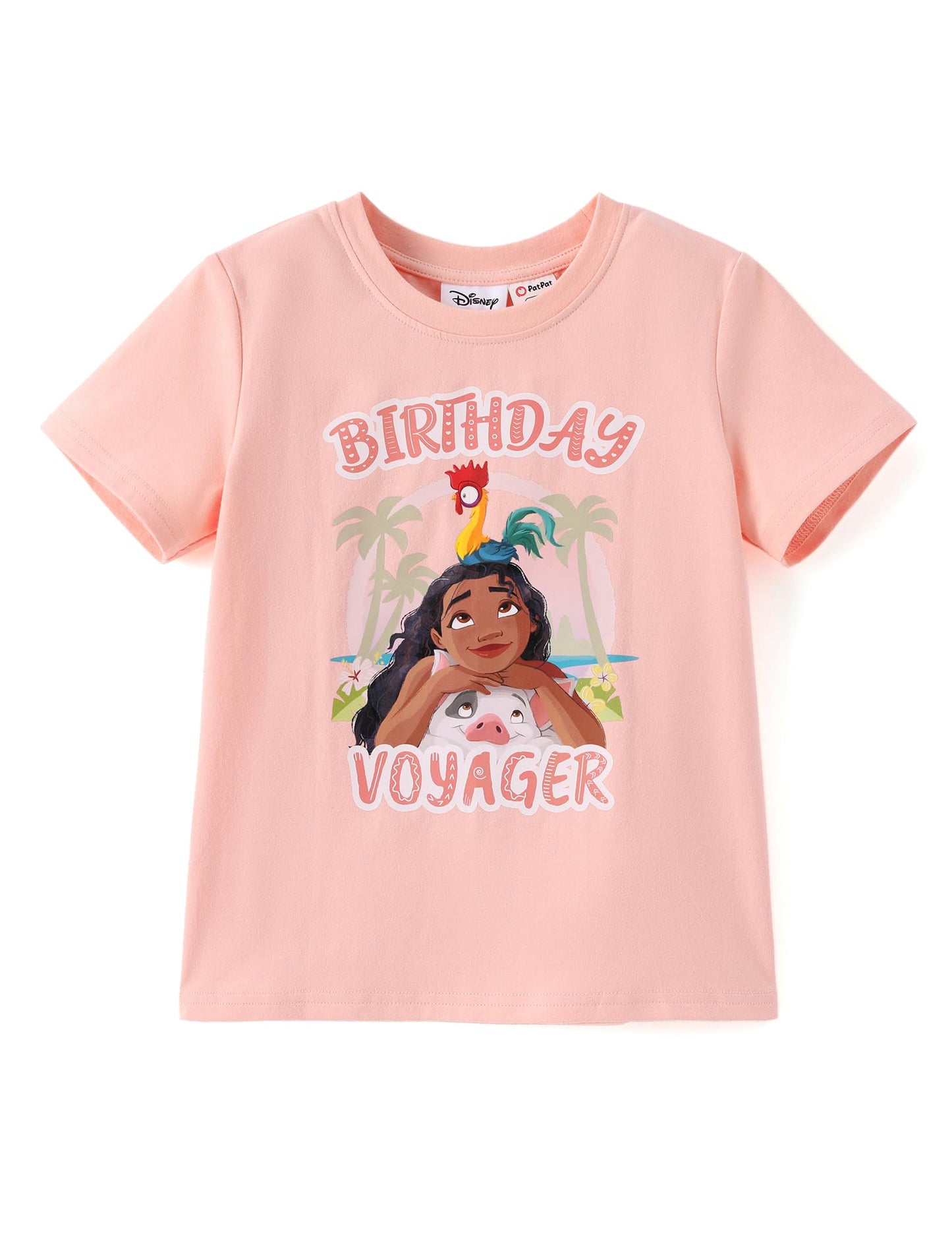 Disney Marvel Birthday Shirt for Boys and Girls 2-9 Years | Cotton Toddler Short Sleeve Graphic Tee | Kids Summer Clothes