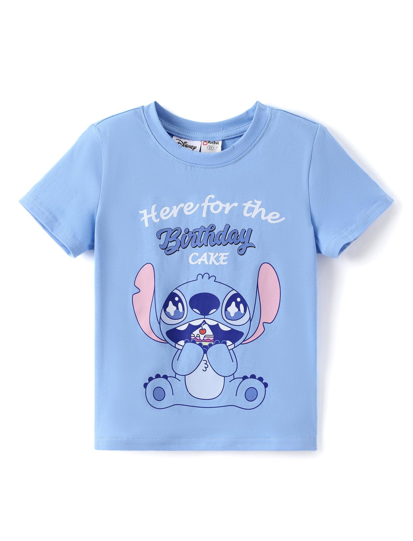 Disney Marvel Birthday Shirt for Boys and Girls 2-9 Years | Cotton Toddler Short Sleeve Graphic Tee | Kids Summer Clothes