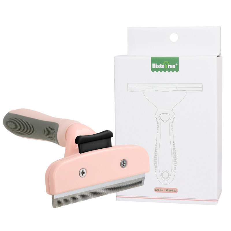 Large Pet Comb - EBS PLATFORM INC.