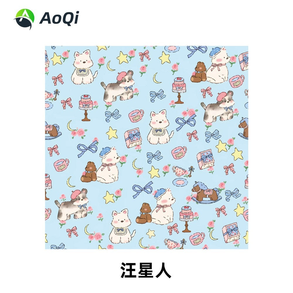 Magical Cloth, Portable Makeup Bag & Camera Bag Stick & Go Design ,One-Piece Makeup, Camera, And IPad Storage, Self-Adhesive, Creative, And Protective