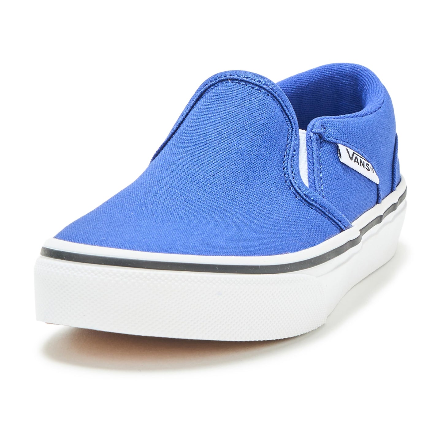 Vans Kids' Asher Slip-on Shoe