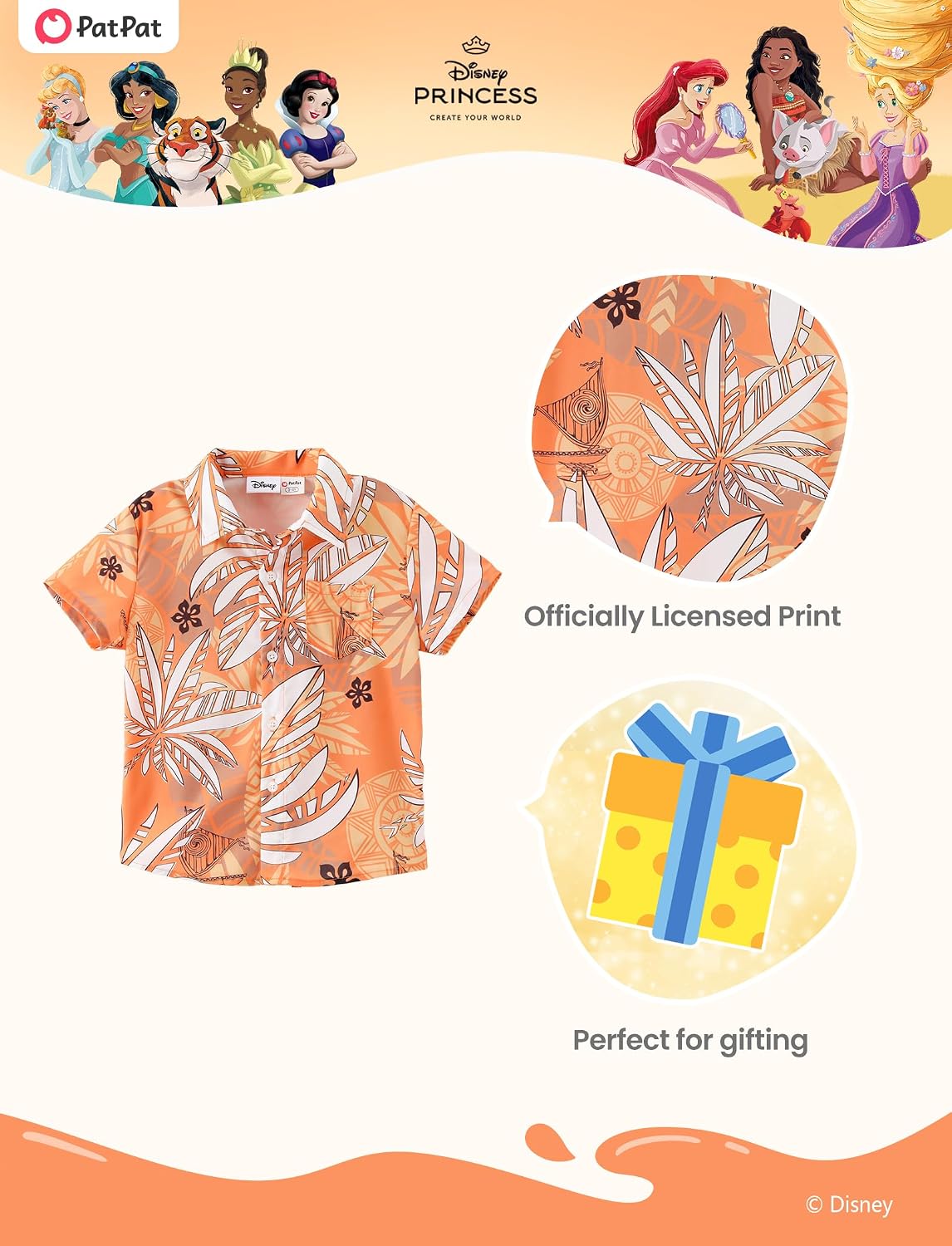 Disney Marvel Spiderman Cars Stitch Star Wars Mickey Boys Hawaii Shirt Button Up Dress Shirts Short Tropical Shirt Kids 2-13Y