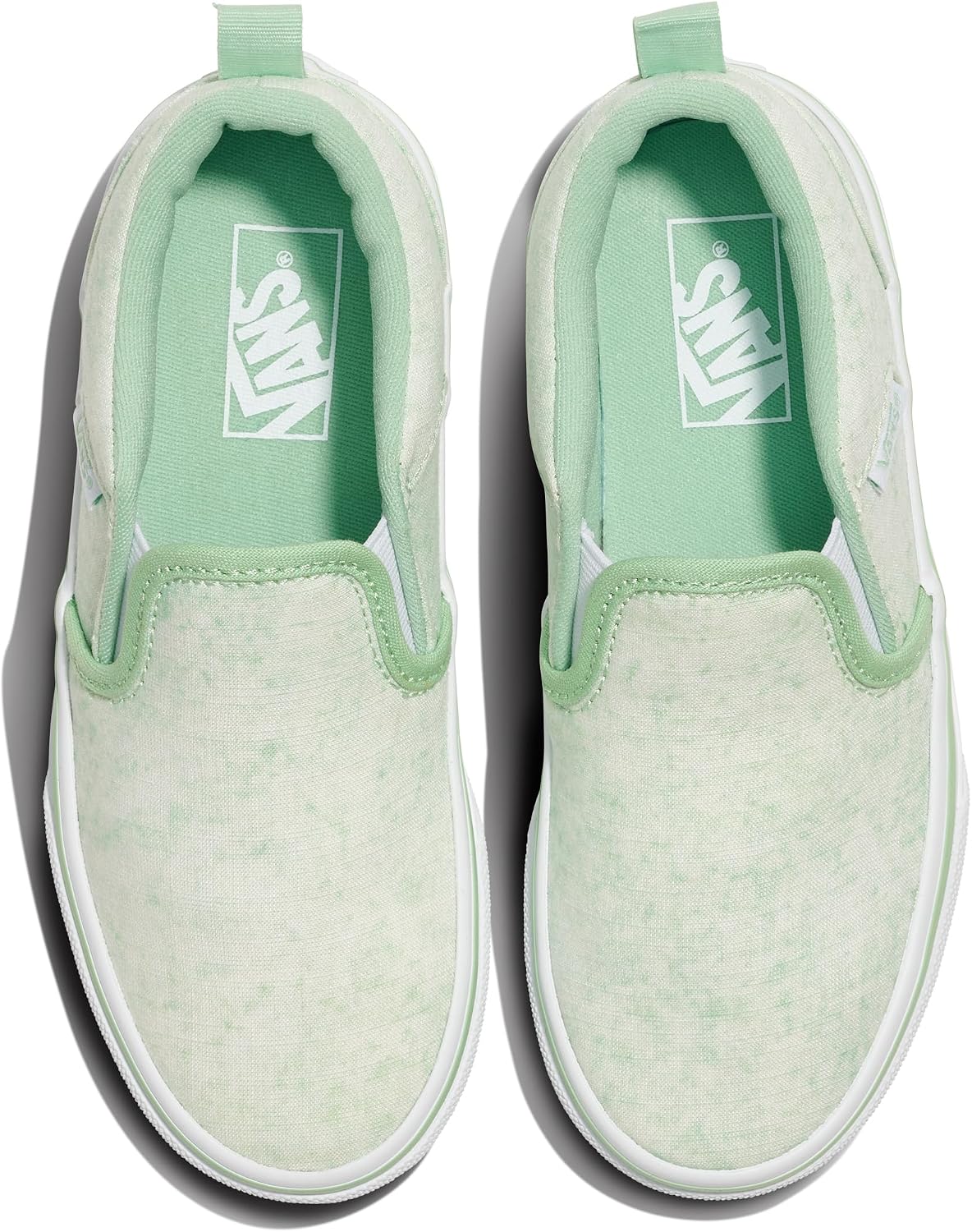 Vans Kids' Asher Slip-on Shoe