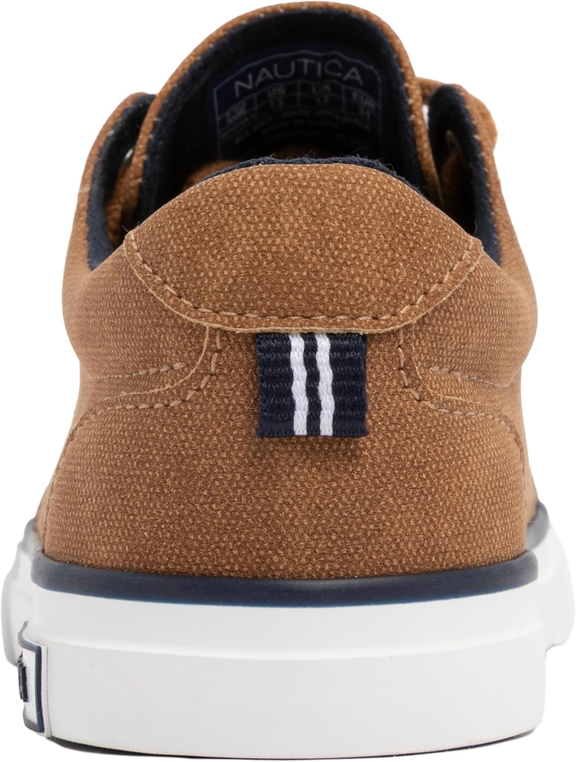 Nautica Kids Boys Lace-Up Fashion Sneakers Low-Top Dress Shoes for Youth - (Big Kid/Little Kid)