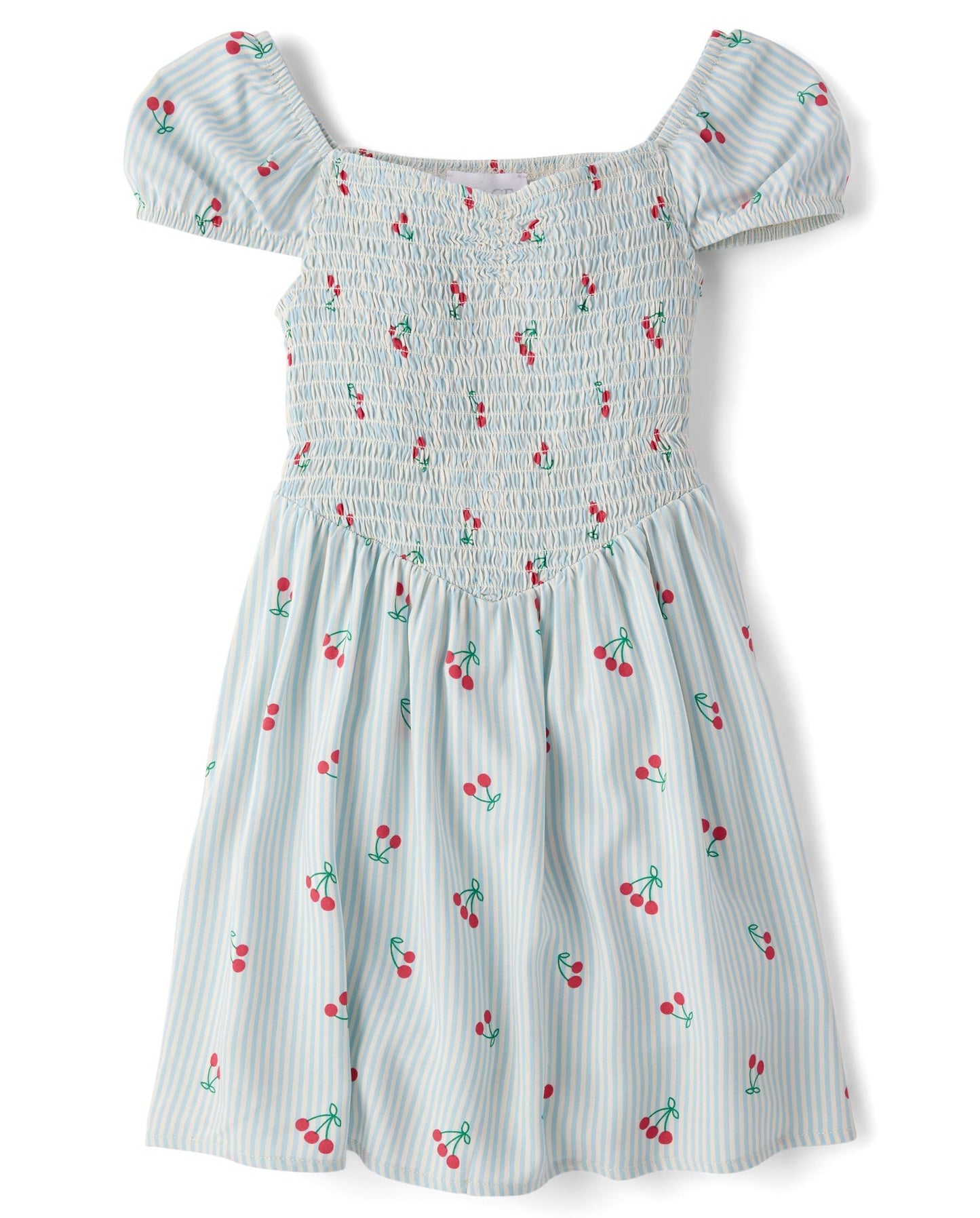 The Children's Place Girls' Short Sleeve Dressy Dress