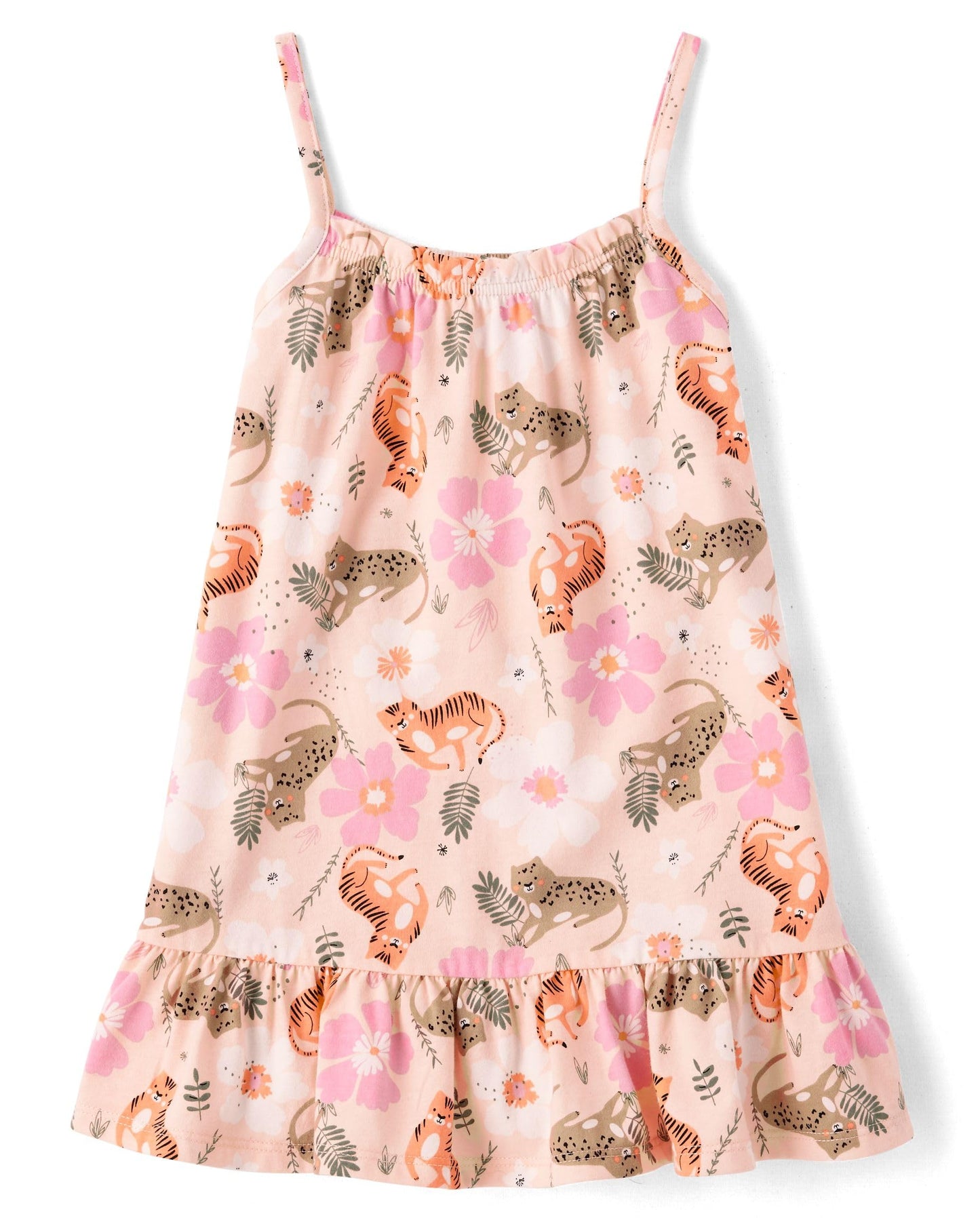 The Children's Place Girls' Short Sleeve Dressy Dress