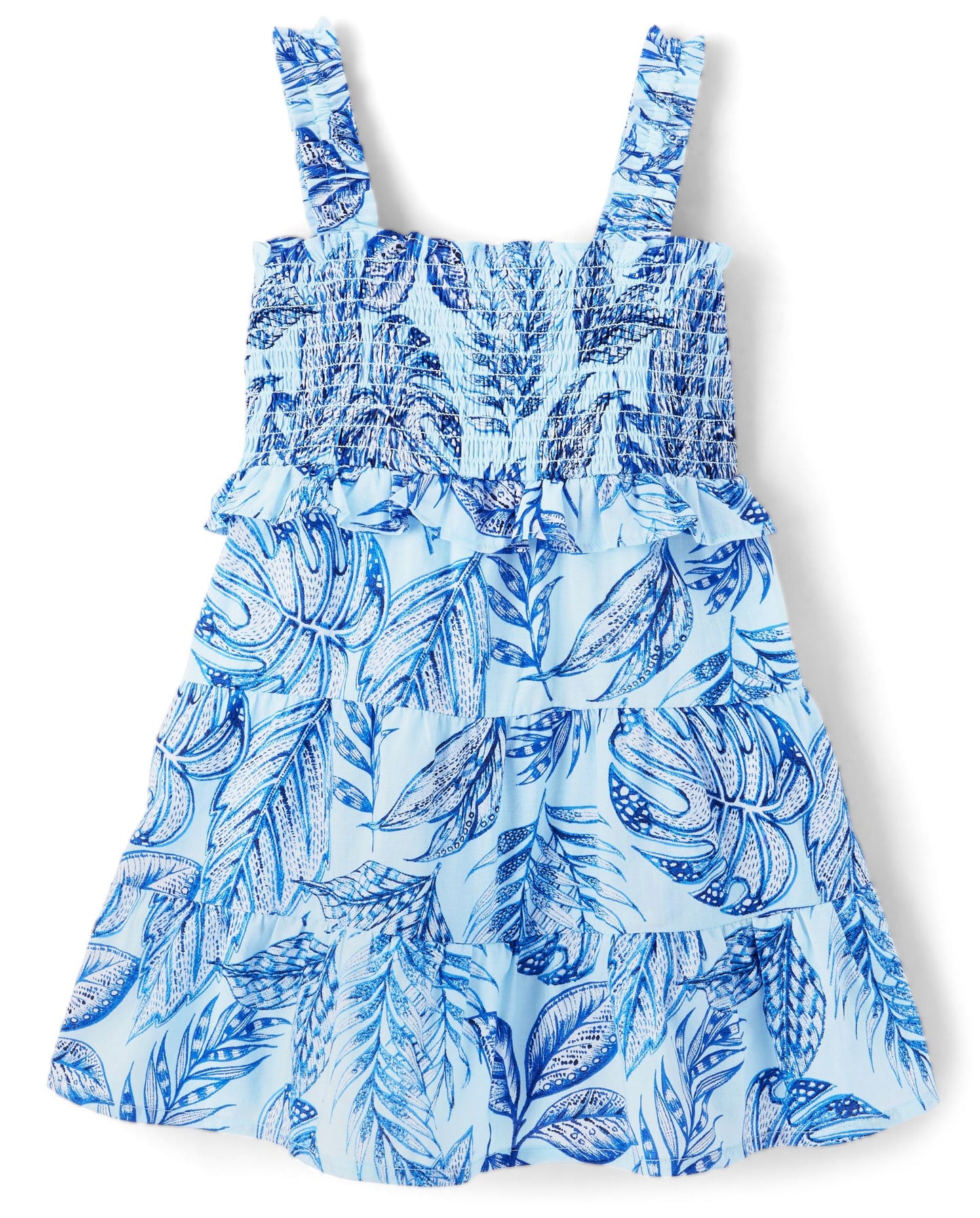 The Children's Place Girls' Short Sleeve Dressy Dress