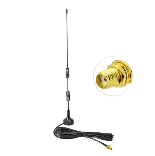 UV5R UV5RA A067 UV-82 144 430Mhz VHF UHF Radio Walkie Talkie Antenna For BAOFENG