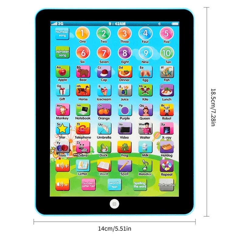 2023 NEW Educational Learning Toys For Kids Toddlers Age 2 3 4 5 6 7 Years Old - EBS PLATFORM INC.