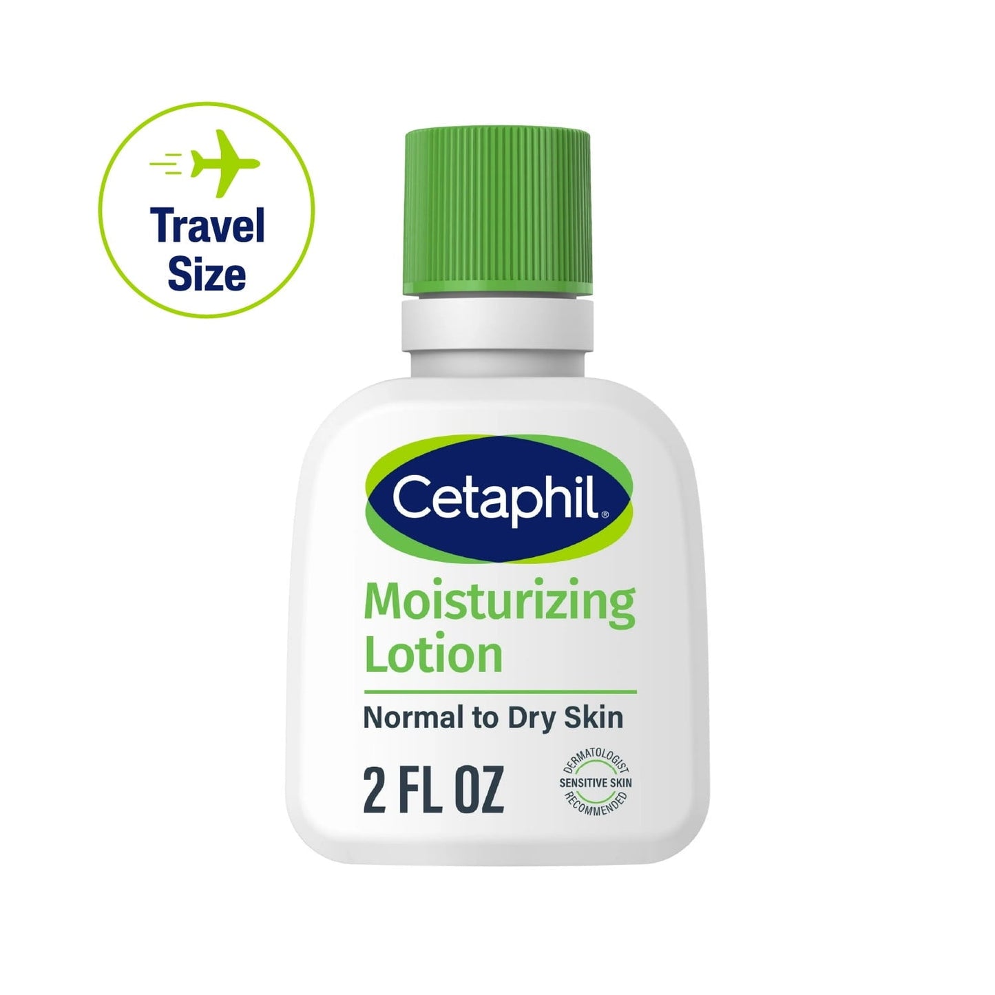 Cetaphil Moisturizing Face and Body Lotion for Normal to Dry Skin, Hydrating Fragrance Free, 16 fl oz