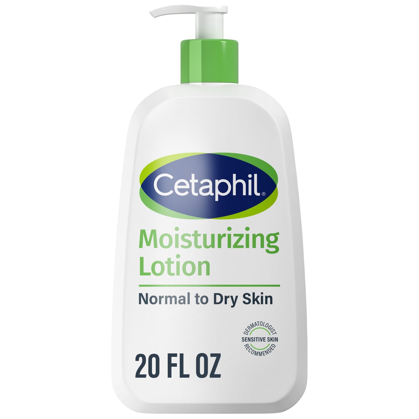 Cetaphil Moisturizing Face and Body Lotion for Normal to Dry Skin, Hydrating Fragrance Free, 16 fl oz