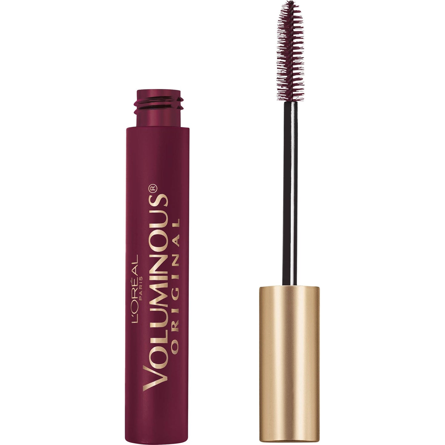 L'Oreal Paris Voluminous Original Washable Bold Eye Mascara, Black