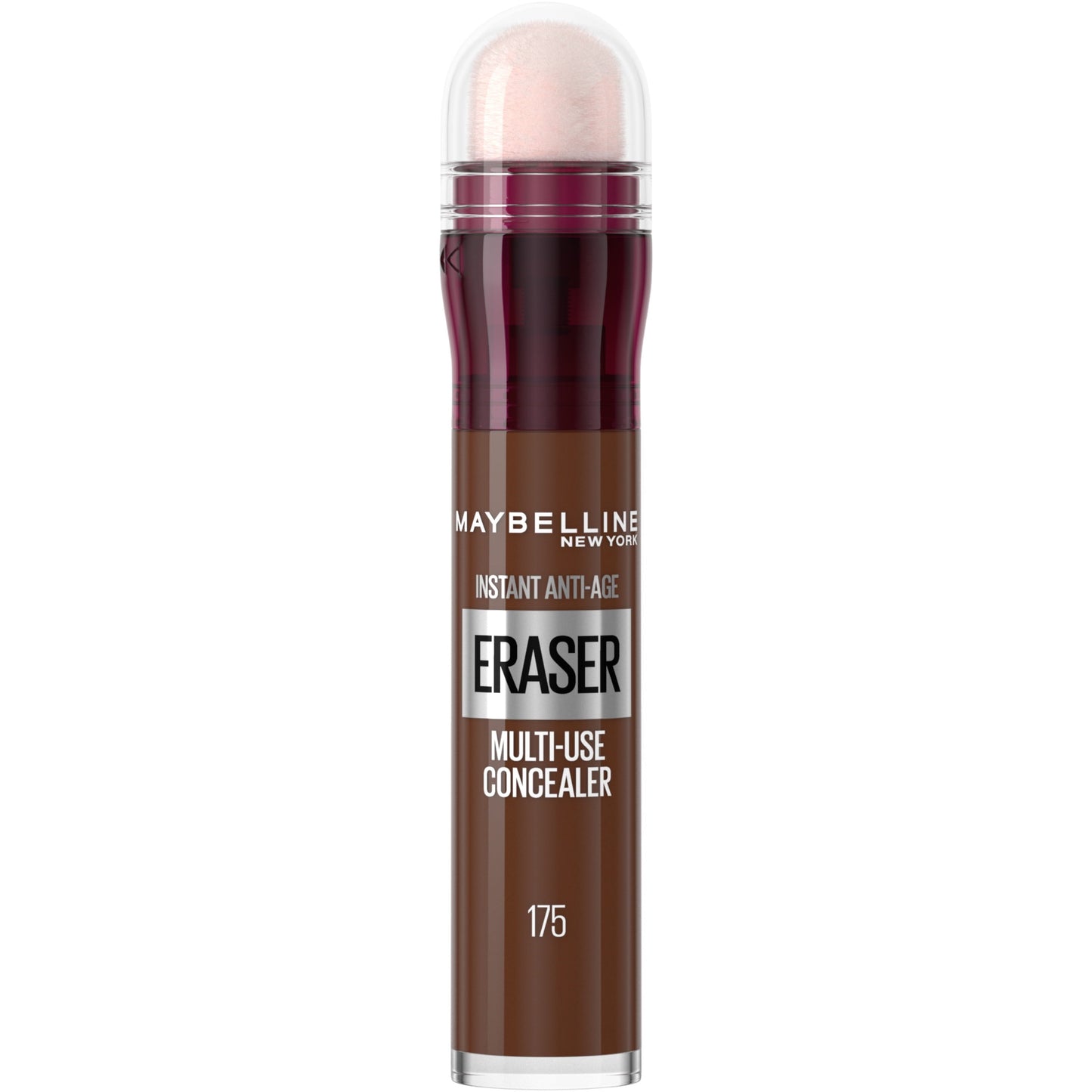 Maybelline Instant Age Rewind Eraser Multi-Use Concealer, Warm light 115, 0.2 fl oz