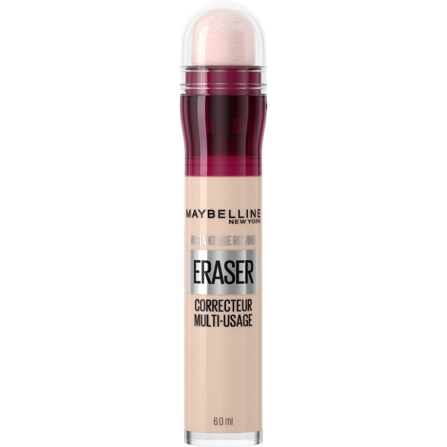 Maybelline Instant Age Rewind Eraser Multi-Use Concealer, Warm light 115, 0.2 fl oz