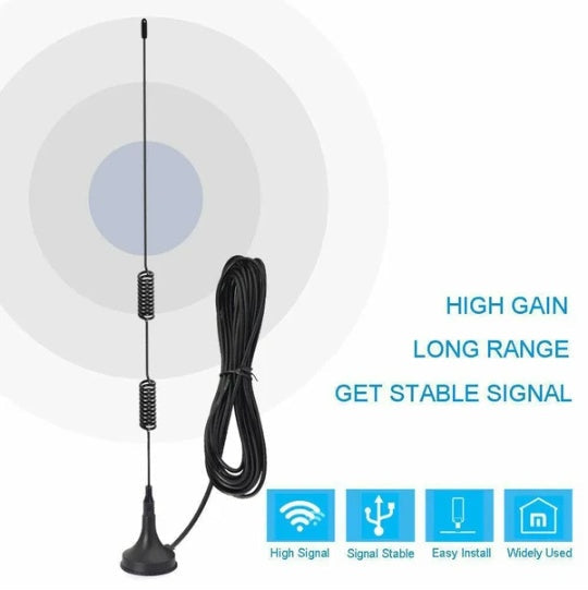 UV5R UV5RA A067 UV-82 144 430Mhz VHF UHF Radio Walkie Talkie Antenna For BAOFENG