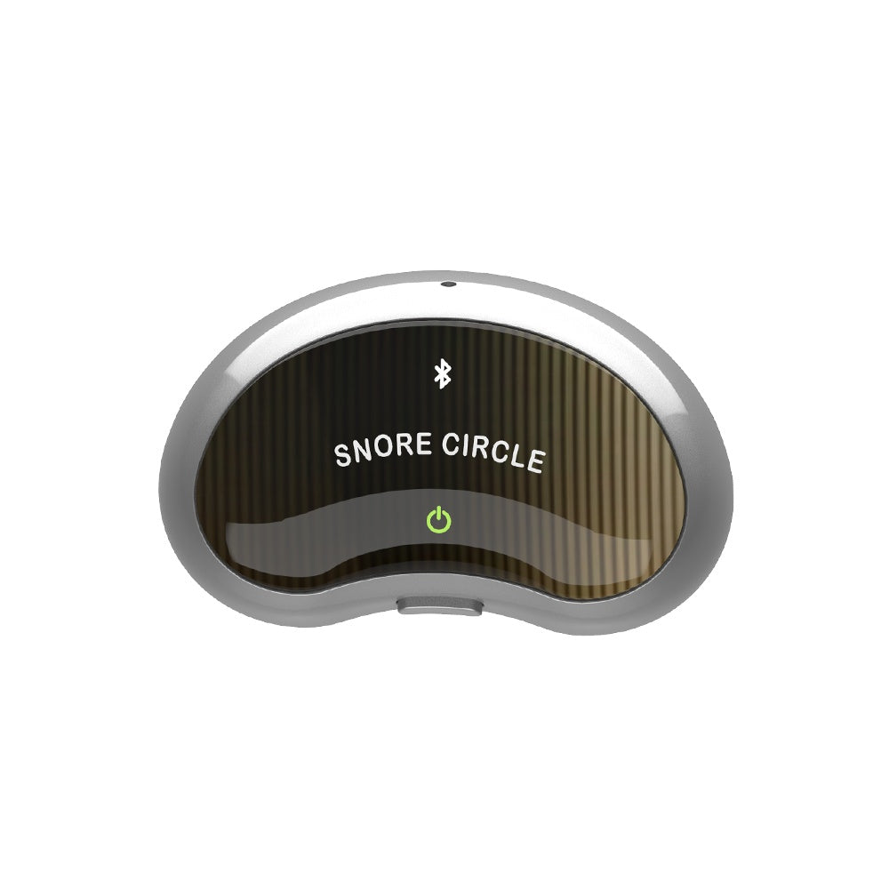 Smart Anti Snoring Device Electronic Muscle Stimulator - EBS PLATFORM INC.